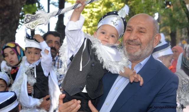 SELMAN DEDE ETKİNLİKLERİ ÖNCESİ SÜNNET KAYITLARI BAŞLADI