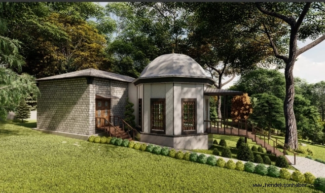 Şeyhler Köyü Türbesi İçin Bağış Çağrısı