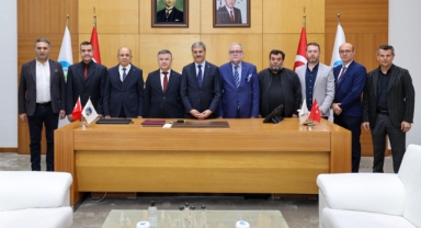 SGC'den Alemdar'a ziyaret