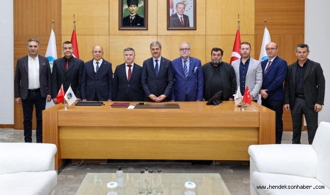 SGC'den Alemdar'a ziyaret