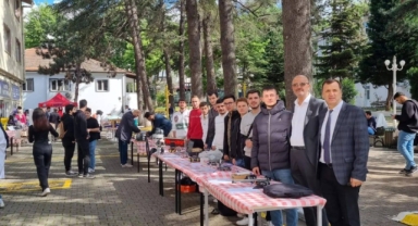 SUBU HENDEK MYO “KARİYER ZİRVESİ24” ETKİNLİKLERİ GERÇEKLEŞTİRİLDİ.  