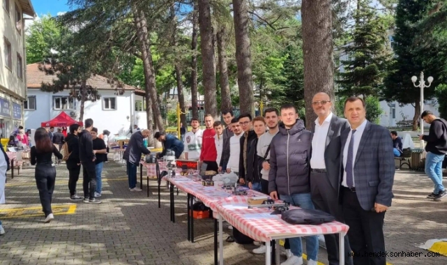 SUBU HENDEK MYO “KARİYER ZİRVESİ24” ETKİNLİKLERİ GERÇEKLEŞTİRİLDİ.   