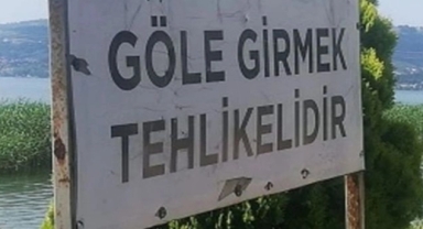 Valilik duyurdu! Bu alanlarda suya girmek yasaklandı