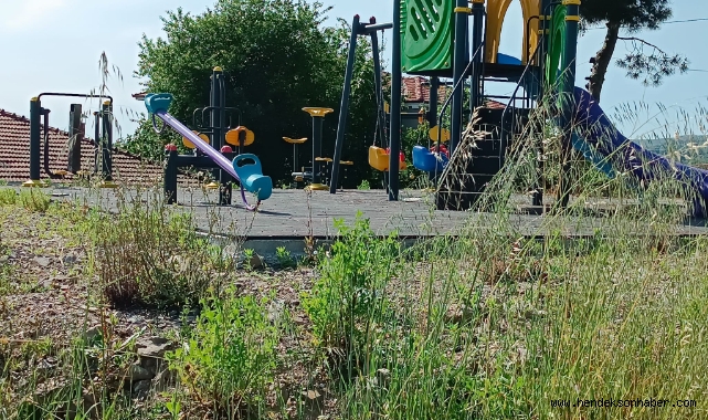 YEŞİLKÖY YAŞAM ALANI KADERİNE Mİ TERK EDİLDİ ?