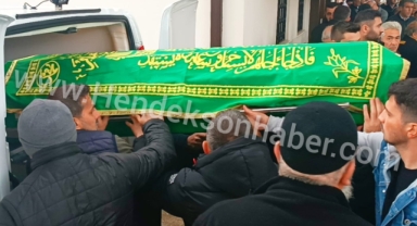 Ziyafettin Yarıcı Dualarla Defnedildi