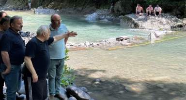 Ali İnci Stresini Kadifekalede Attı