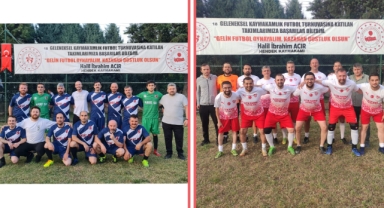 Altın Karma Kazimiyespor ile Hayatsu Puanları Paylaştı