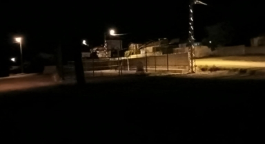 Bu Çağda Bu Kafa Yeşilköy Yaşam Alanı Karanlığa Gömüldü