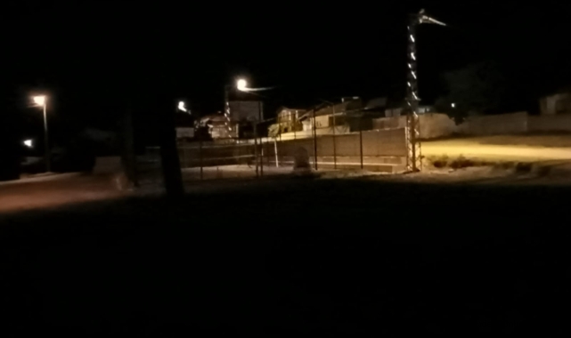 Bu Çağda Bu Kafa Yeşilköy Yaşam Alanı Karanlığa Gömüldü