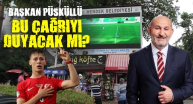 Bu Çağrı Başkan İrfan Püsküllü’ye