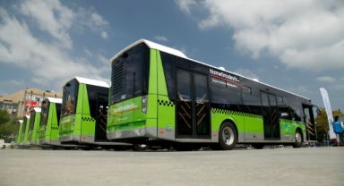 Büyükşehir bayramda 100 bin vatandaşa ücretsiz ulaşım hizmeti sundu