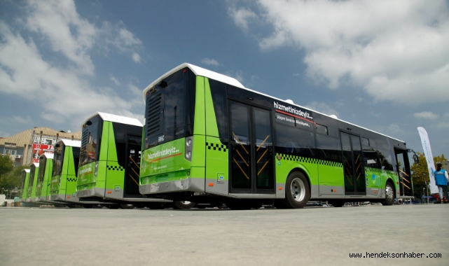 Büyükşehir bayramda 100 bin vatandaşa ücretsiz ulaşım hizmeti sundu