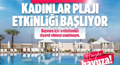 Büyükşehir’den kadınlara özel etkinlik