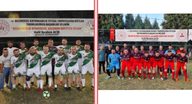 Demirbilek Mermer Sivritepe 2 Attı  3 aldı