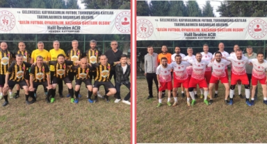 Dikmen Muhtarlığı 3 Puan 3 Golle Aldı