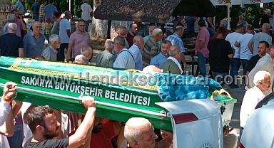 Genç Elif Son Yolculuğuna Gözyaşları Arasında Uğurlandı