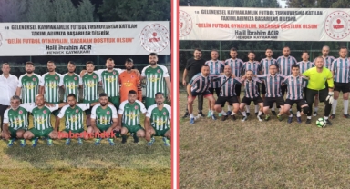 Gol Düellosunda Puanlar Paylaşıldı