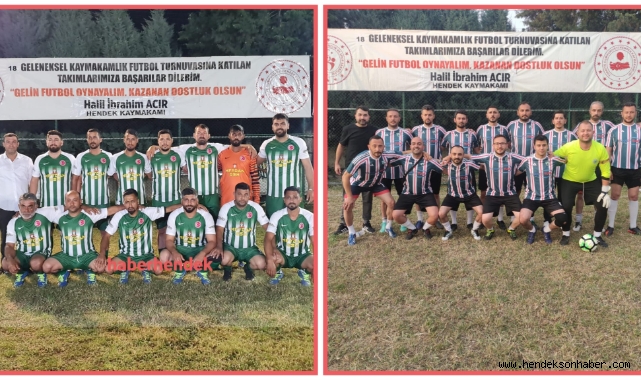 Gol Düellosunda Puanlar Paylaşıldı