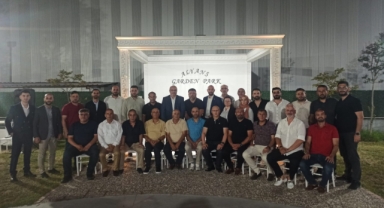 GÜRCÜLER KONGRE ÖNCESİ TOPLANDI