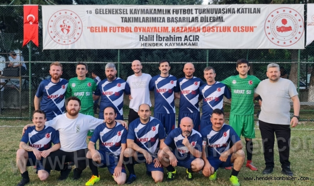 Hayat Su, Genç Karadenizlileri Rahat Geçti