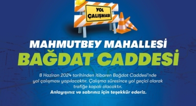 Hendek Belediyesi O Güzergahı Kullanacak Araç Sürücülerini Uyardı