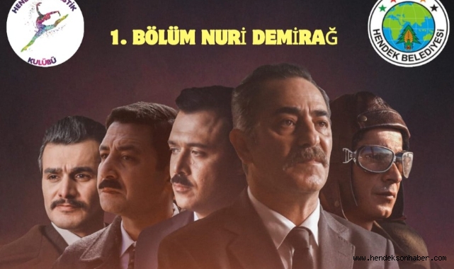 HENDEK BELEDİYESİ VE HENDEK JİMNASTİK KULÜBÜ İŞ BİRLİĞİYLE ÖZEL ETKİNLİK