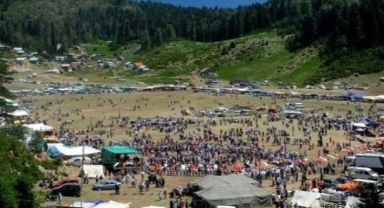 Hendek Horona Doyacak Yayla Şenlikleri Başlıyor