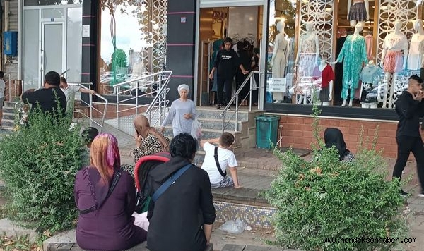 Hendek’te bayram yoğunluğu