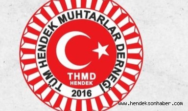 Hendek Tüm Muhtarlar Derneği Kongresine Davet