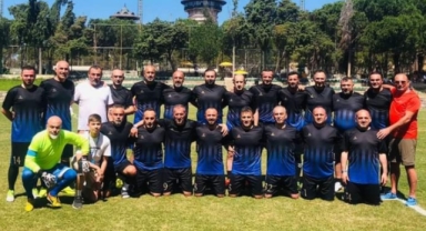 Hendek Veteranlar şampiyon oldu