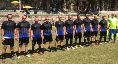 Hendek Veteranlar Şampiyonluk Maçı sonrası acı haber geldi