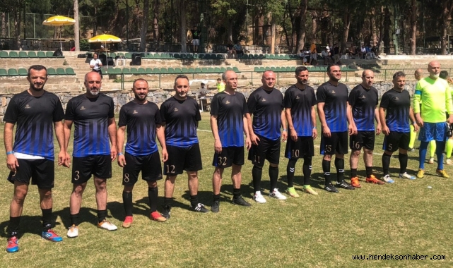 Hendek Veteranlar Şampiyonluk Maçı sonrası acı haber geldi