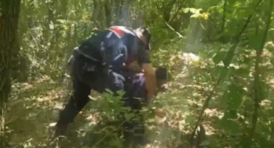 Jandarmadan Hendek'te göçmen kaçakçılığı operasyonu