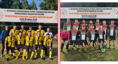 Karşılıklı Golerle  Birer Puanı Paylaştılar