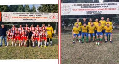 Kırktepe Muhtarlığı Fark Attı