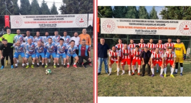Kırktepe Muhtarlığına Son Dakika Golü 1 Puanı Getirdi