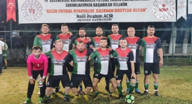 Kocaahmetler Geceyi  3 Puanla  Kapadı