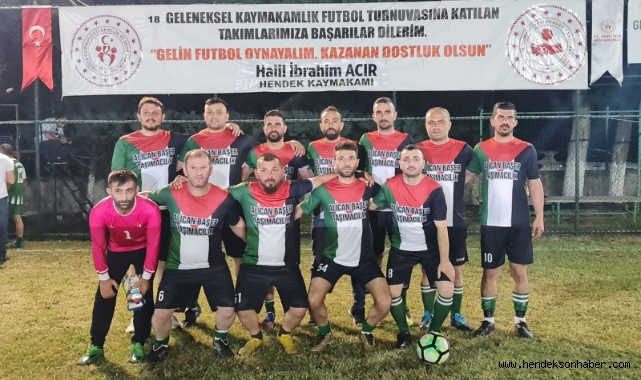 Kocaahmetler Geceyi  3 Puanla  Kapadı