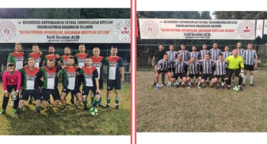 Kocaahmetler Muhtarlığından Altın Değerinde Üç Puan 