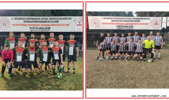 Kocaahmetler Muhtarlığından Altın Değerinde Üç Puan 