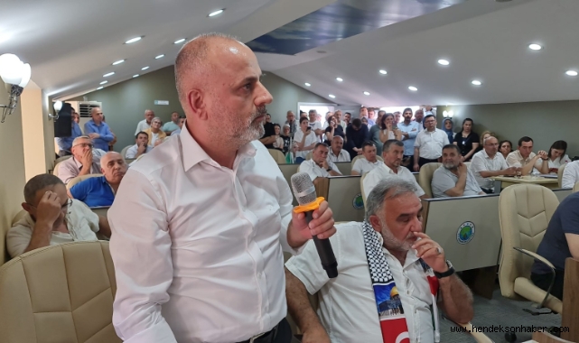 MHP Grup Sözcüsü Ergen o açıklamaya cevap verdi.