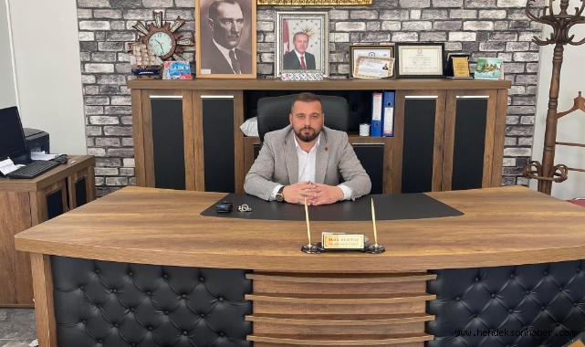 Muhtar Halit Bektaş Kurban Bayramını Kutladı
