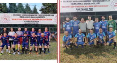 Orman İşletme Yeni Yayla Muhtarlığını Rahat Geçti