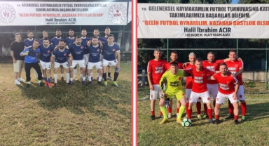 Peerless Store Futbol Takımından 3 Golü Galibiyet