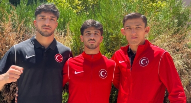 Sakarya Büyükşehir sporcuları Avrupa yolunda