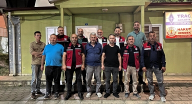 SAKE'den TRAC'a ziyaret