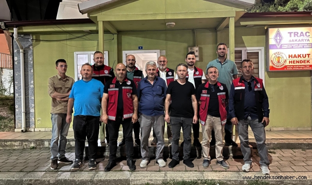 SAKE'den TRAC'a ziyaret