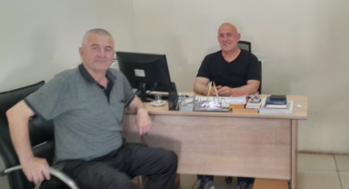 Usta Siyasetçi Ayhan Güler Her Yerde