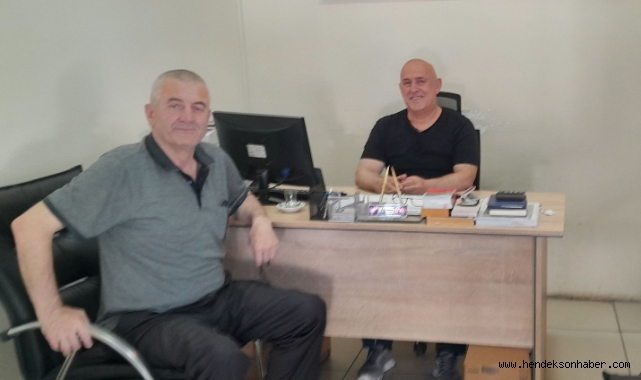 Usta Siyasetçi Ayhan Güler Her Yerde