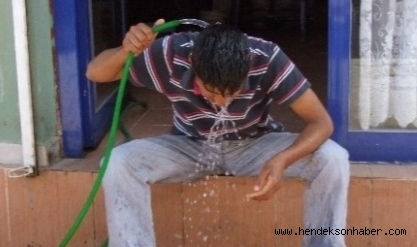 Valilik hava sıcaklığına karşı uyardı